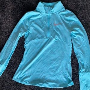 Nike quarter zip